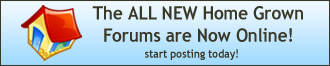 new homegrown forums!
