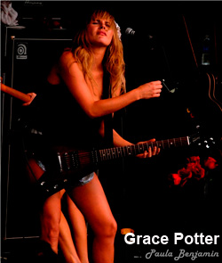 Grace Potter