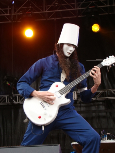 buckethead