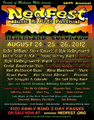 nedfest