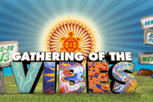 Gathering of the Vibes Festival signs 5-Year deal with City of Bridgeport
