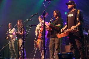 Greensky Bluegrass with Cris Jacobs