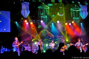 Railroad Earth - New Years Eve - Asheville, NC