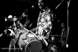Red Baraat – Grey Eagle March 1st, 2013