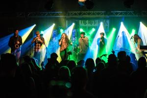 The Motet and Fat Cheek Kat in Greensboro