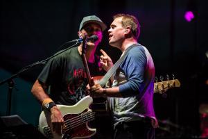Umphrey's McGee at Red Hat Ampitheater