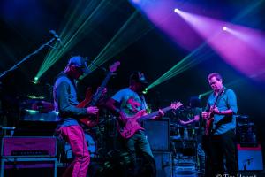 Photo Gallery Umphrey's McGee - Asheville 2/18/17 (night 2)