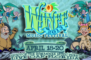 Wanee 2013 Adds Wednesday Shows