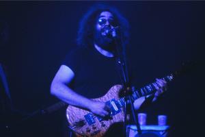  Jerry Garcia