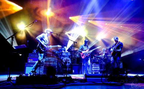 Umphrey’s McGee Cincinnati’s Taft Theater