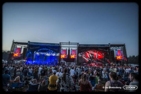 Lockn’ Music Festival 2014