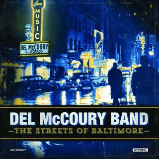 Del McCoury Band