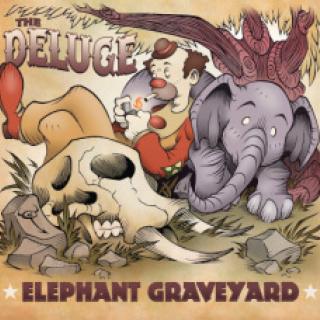 The Deluge - Elephant Graveyard CD