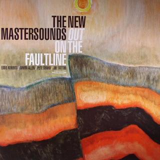 The New Mastersounds - Out on the Faultline CD