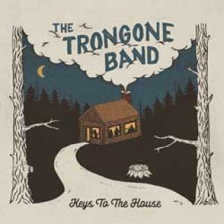 The Trongone Band - Keys to the House CD