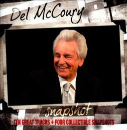 Del McCoury - Snapshot: Del at 75 CD